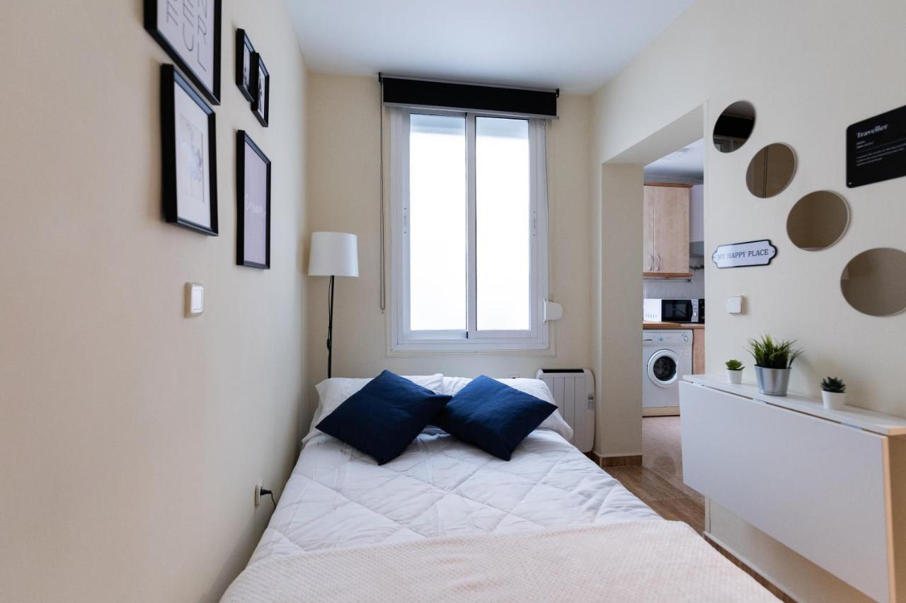 Ferienwohnung Apartamento Malasana, Madrid Centro. Exterior foto